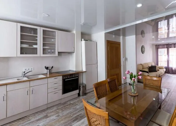Apartman Carmen Denia